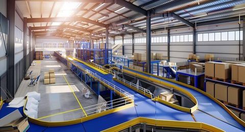 Conveyor Sorting Systems Explained: Automation Technologies, Material Handling Equipment, Manufacturing Processes, Global Suppliers and Industrial Applications