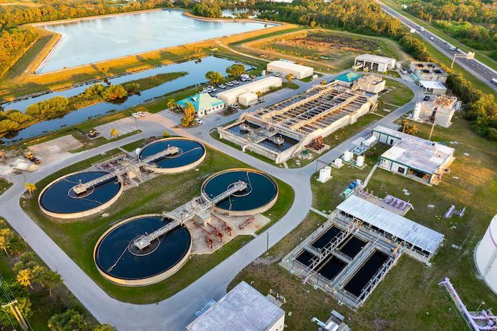 Water Treatment and ETP Plants Explained: Treatment Technologies, Engineering Systems and Industrial Applications