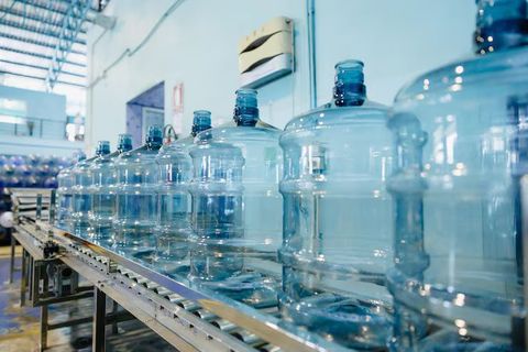 Water Bottling Machinery Explained: Bottling Technologies, Filling Machines, Production Processes, Global Manufacturers, Suppliers and Industrial Applications