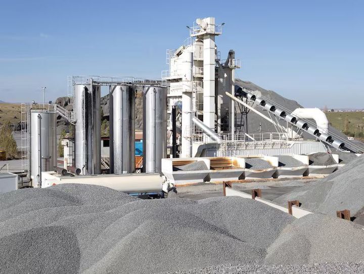 Asphalt Mixing Plants Explained: Production Systems, Technologies & Road Construction Applications