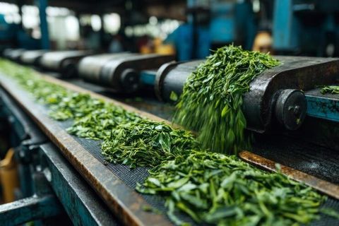 Industrial Tea Processing Equipment Explained: Processing Technologies, Machine Types, Production Processes, Global Manufacturers, Suppliers and Industrial Applications